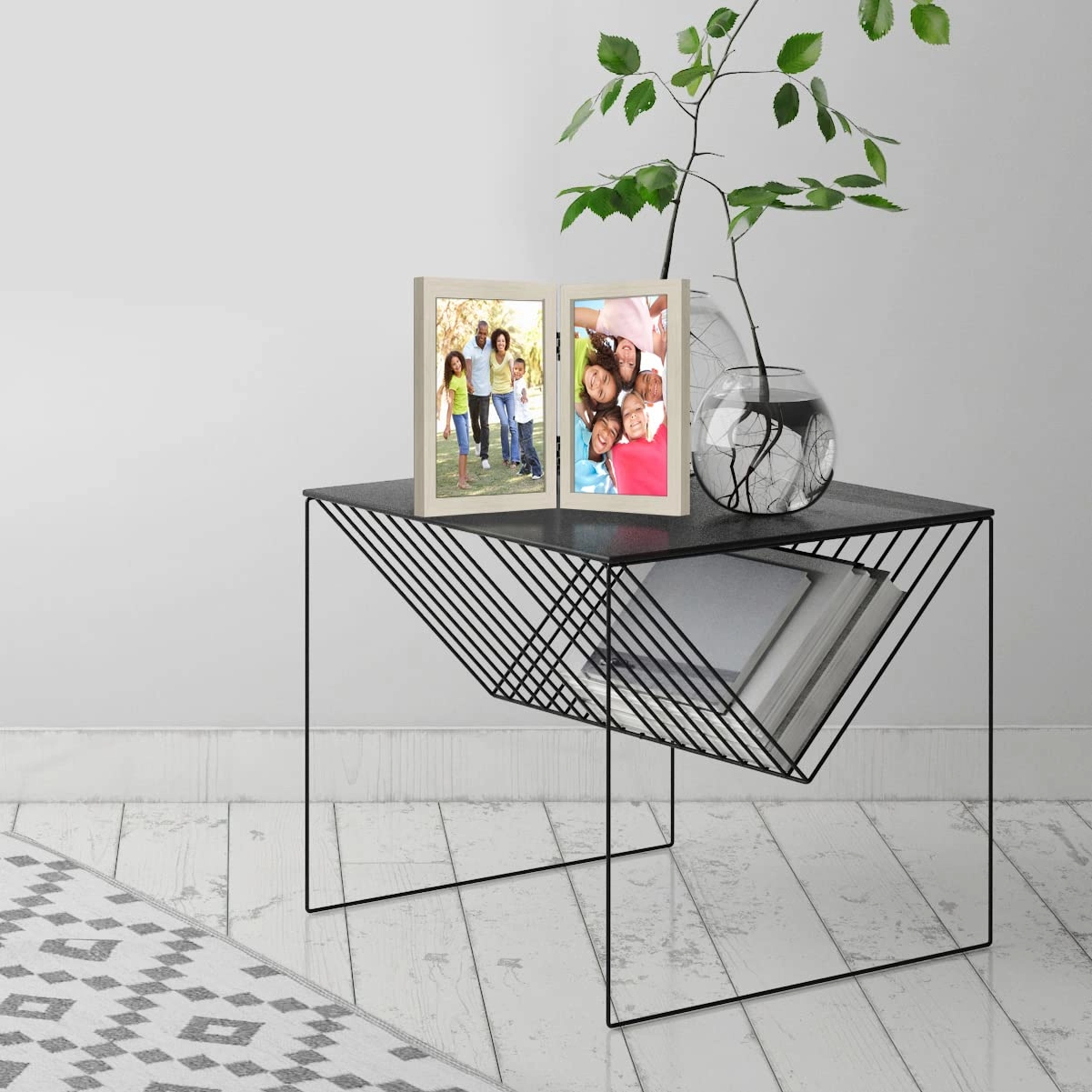 Hinged Picture Frame - 8X10 two