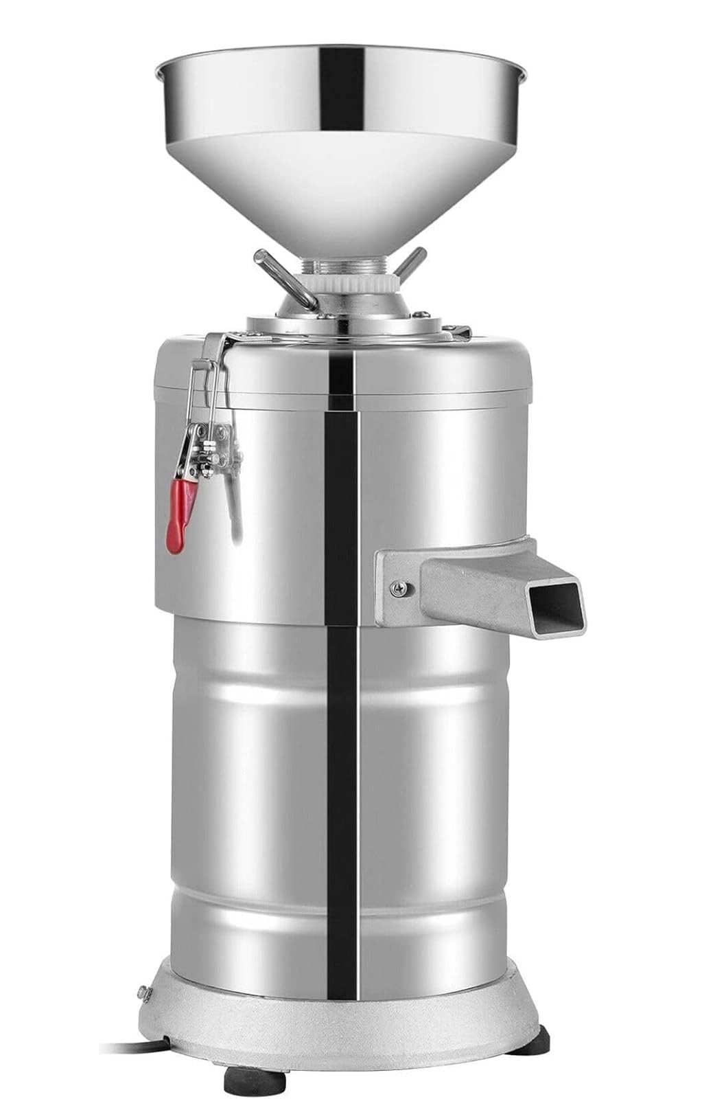 GAYAYAS Commercial Peanut Butter Machine - 5L 1100 W