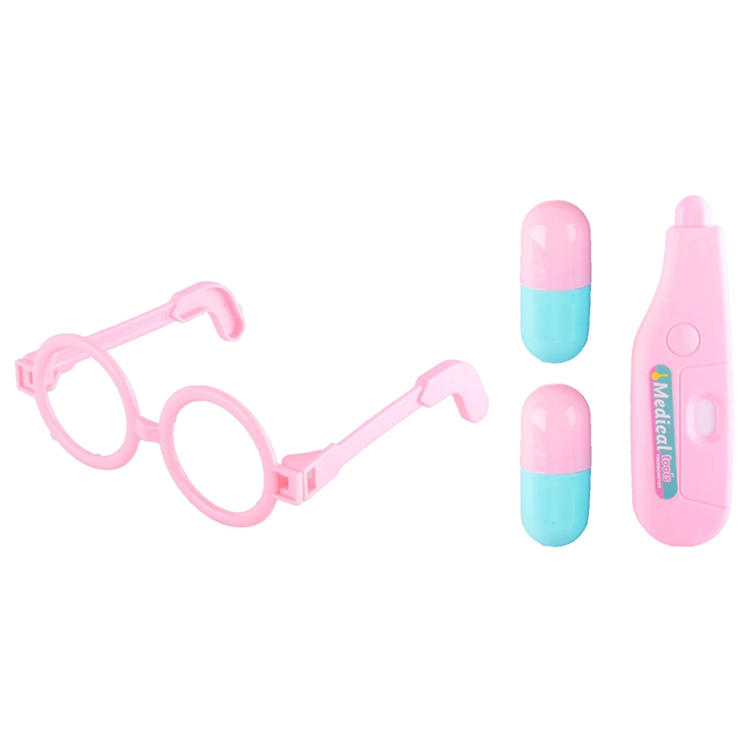 Everyday Doctor Play Set - 4 pcs (AL-801-1)