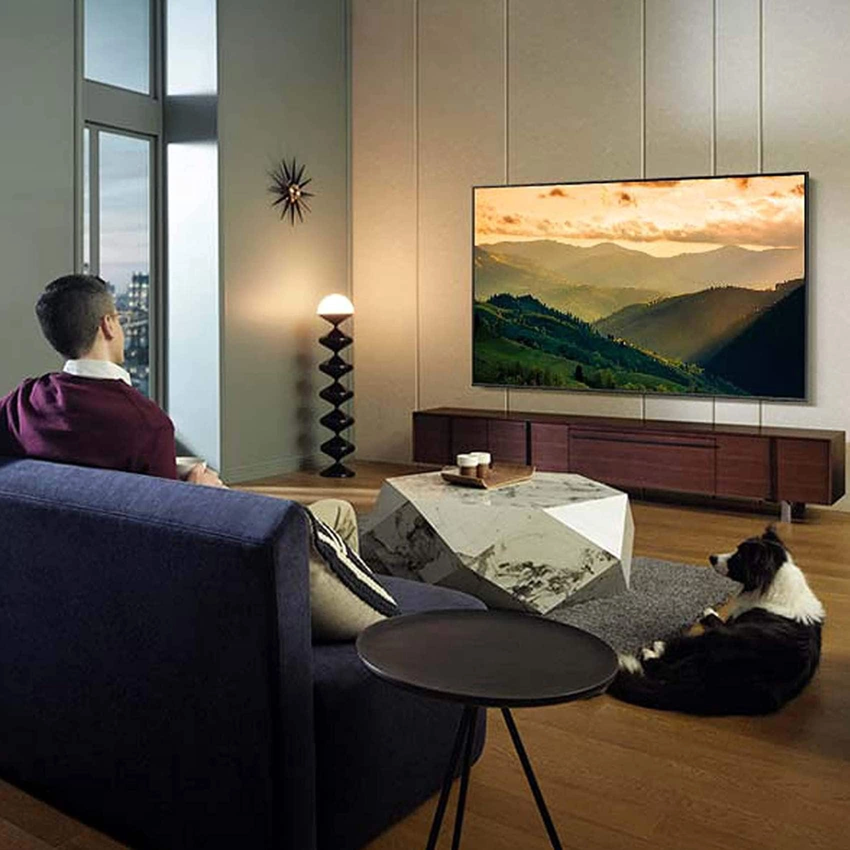 QA55Q60CA - 55 inch