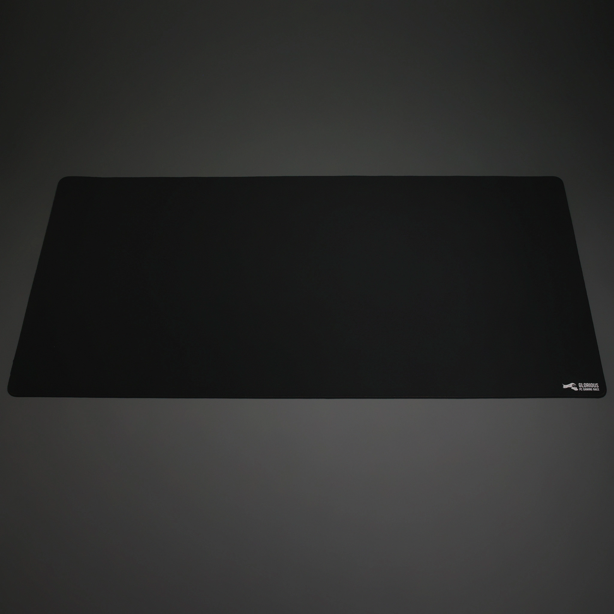 2 XXL Gaming Mouse Pad Black