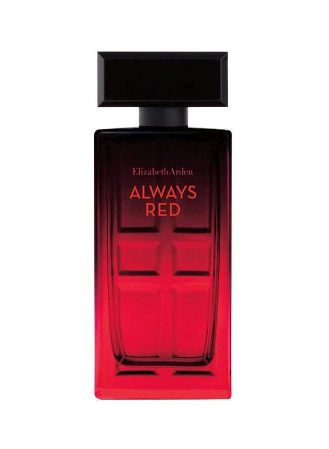 Always Red Femme Eau de Toilette 100 ml