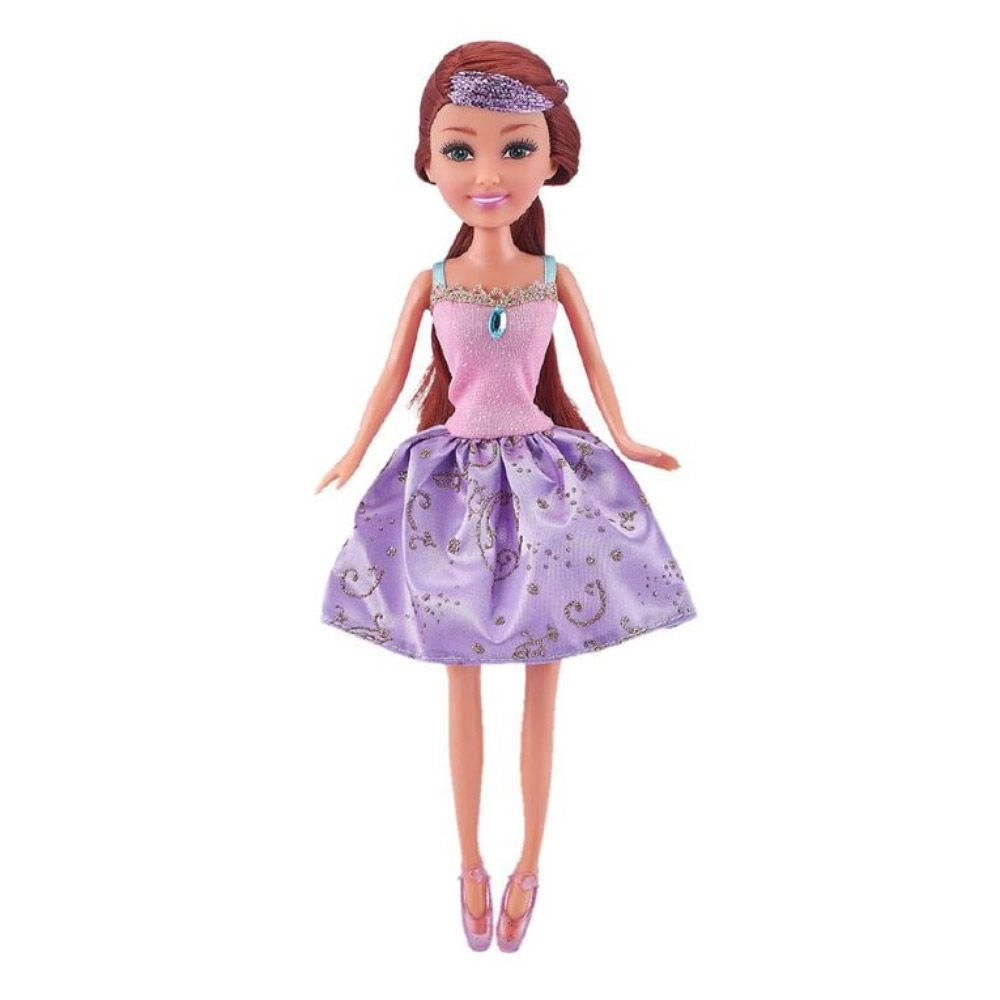 Sparkle Girlz Princess Cone Dolls - Super Sparkly Long Soft Hair