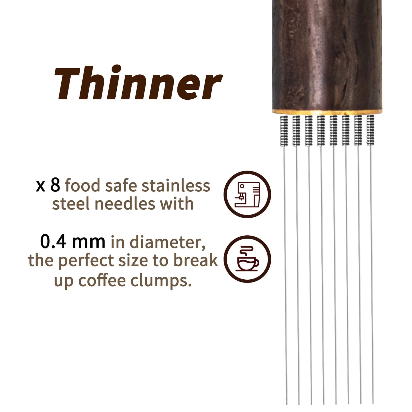 Espresso Coffee Stirrer