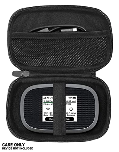 WiFi Hotspot Booster Case - Jetpack 8800L 4G LTE mesh Pocket