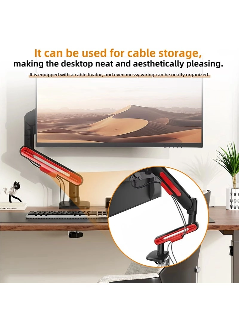 Single Monitor Mount - 13-32inches 75x75mm 100x100mm