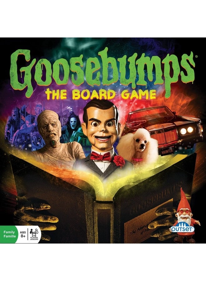 Goosebumps - Board Game