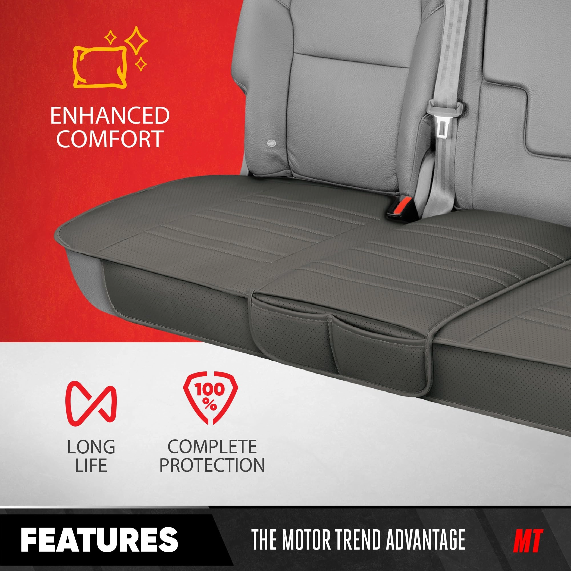 Seat Cover - Front