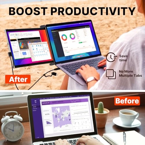 Nexus - Full-HD 13.3 Inches