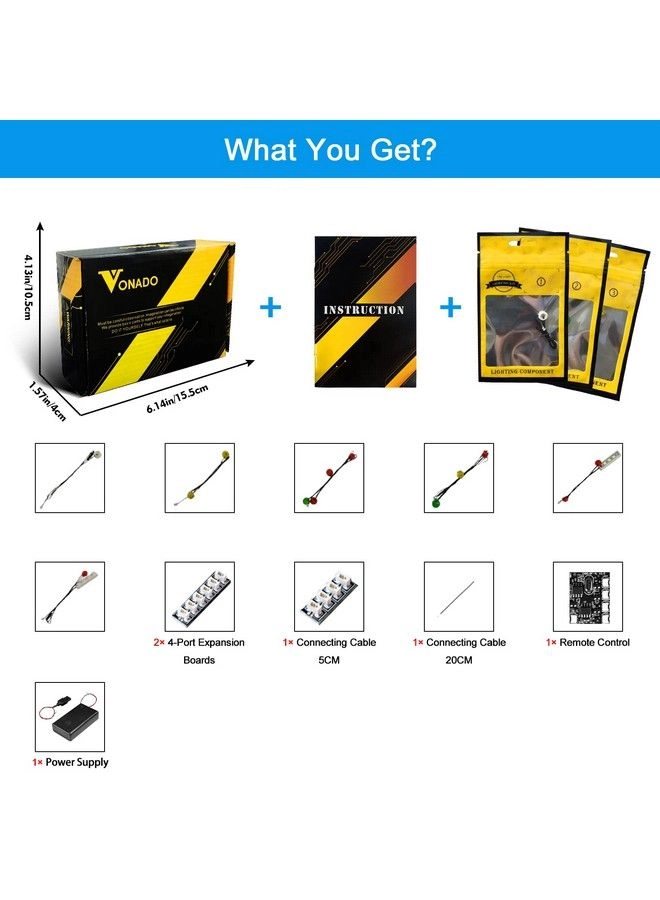 Led Light Kit For LEGO Horizon Forbidden West Tallneck 76989 - Steel Jurassic World