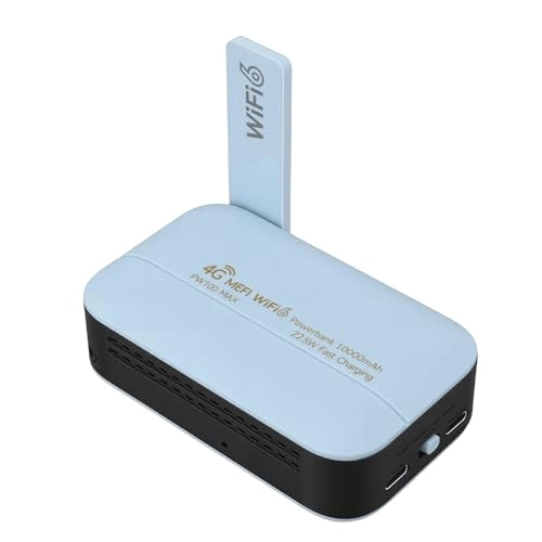 Portable Router - 300Mbps WiFi6