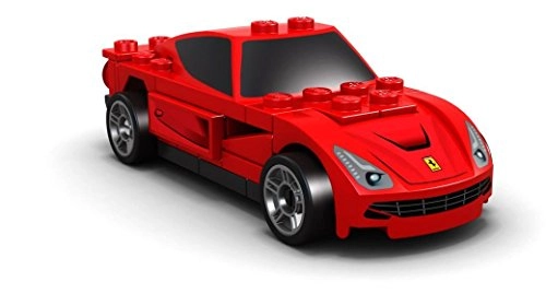 F12 Berlinetta (40191) - Shell V-power Lego