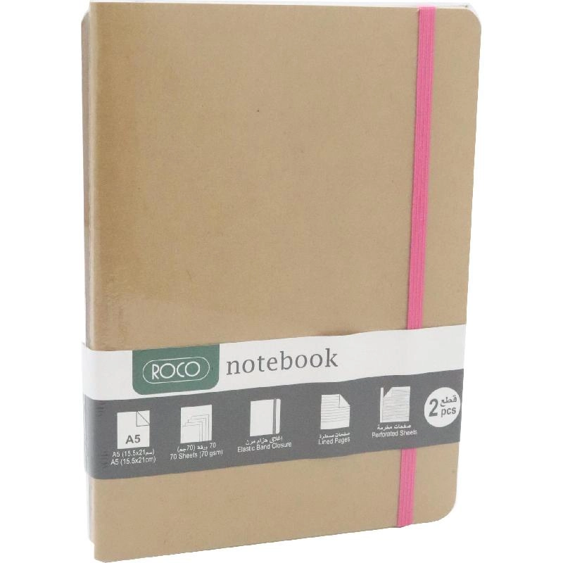 Notebook 19 X 26 cm Spiral - Grid 100 Sheets