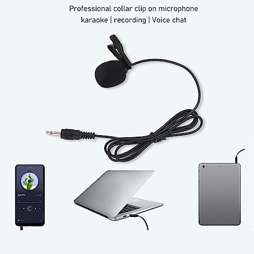 Cuifati97khiwegf4 3.5mm-Mini-Jack Microphone