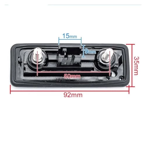 Car CCD Front View Camera - Night vision Wire 656 x 492