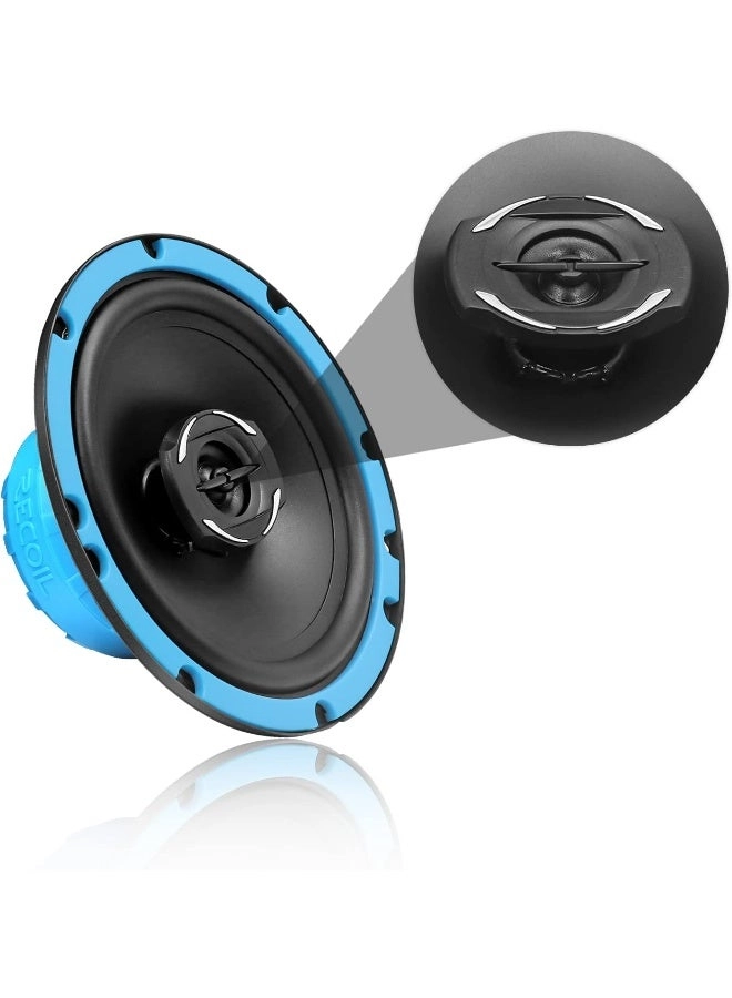 RCX65 - 6.5” 2-way full-range coaxial