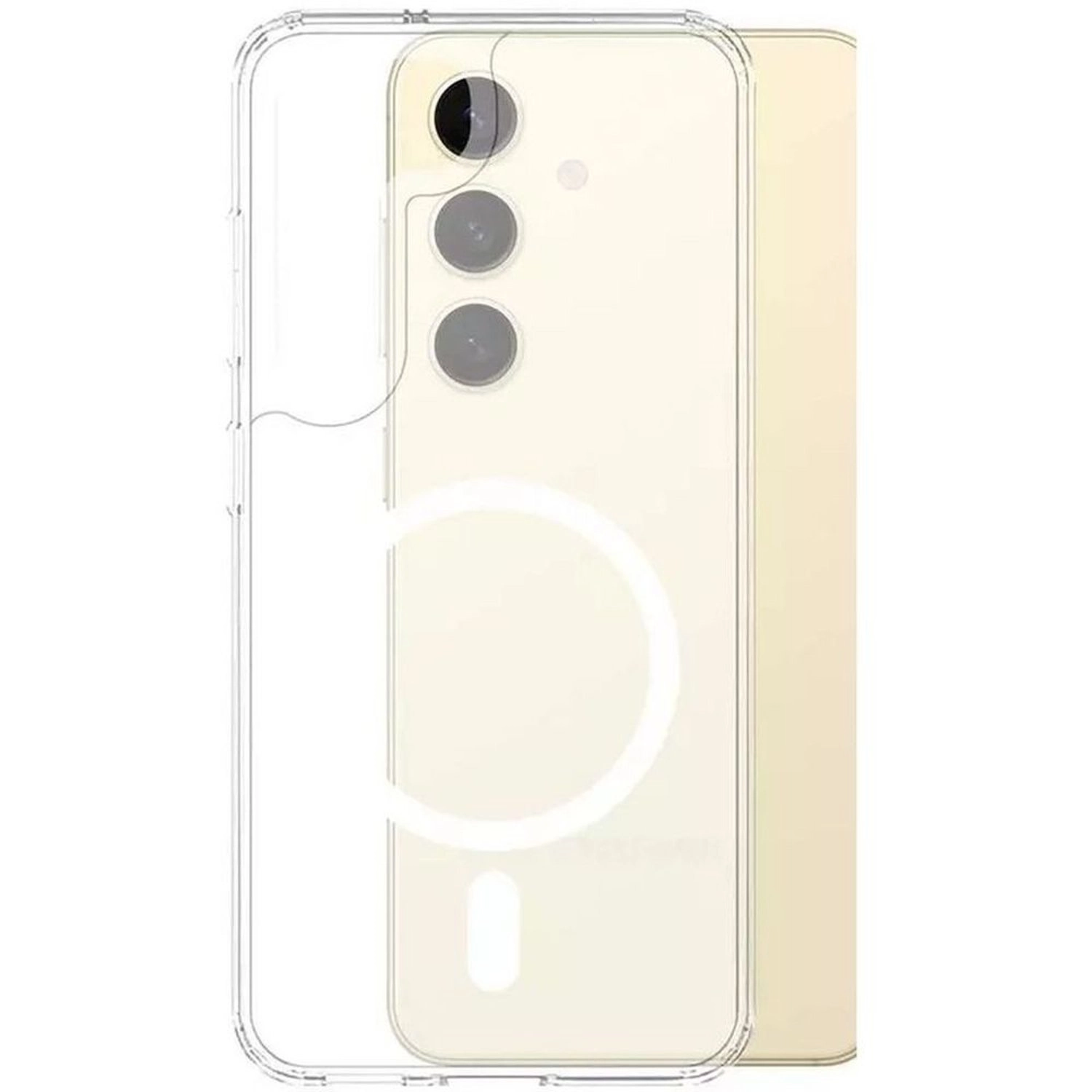 iGuard Premium Case with MagSafe for Samsung Galaxy S24