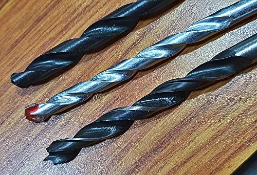 CMDRL9PCBIT - 10mm 9Pc Drill Bit Set