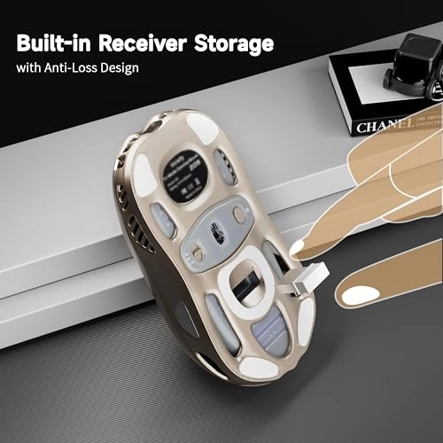 Bluetooth Wireless Mouse - USB