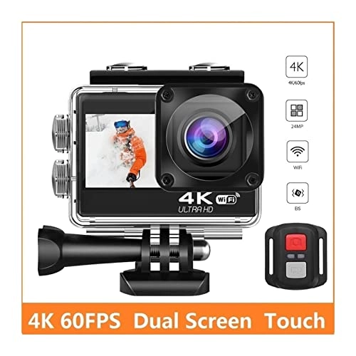 Action Camera - 4K 60FPS