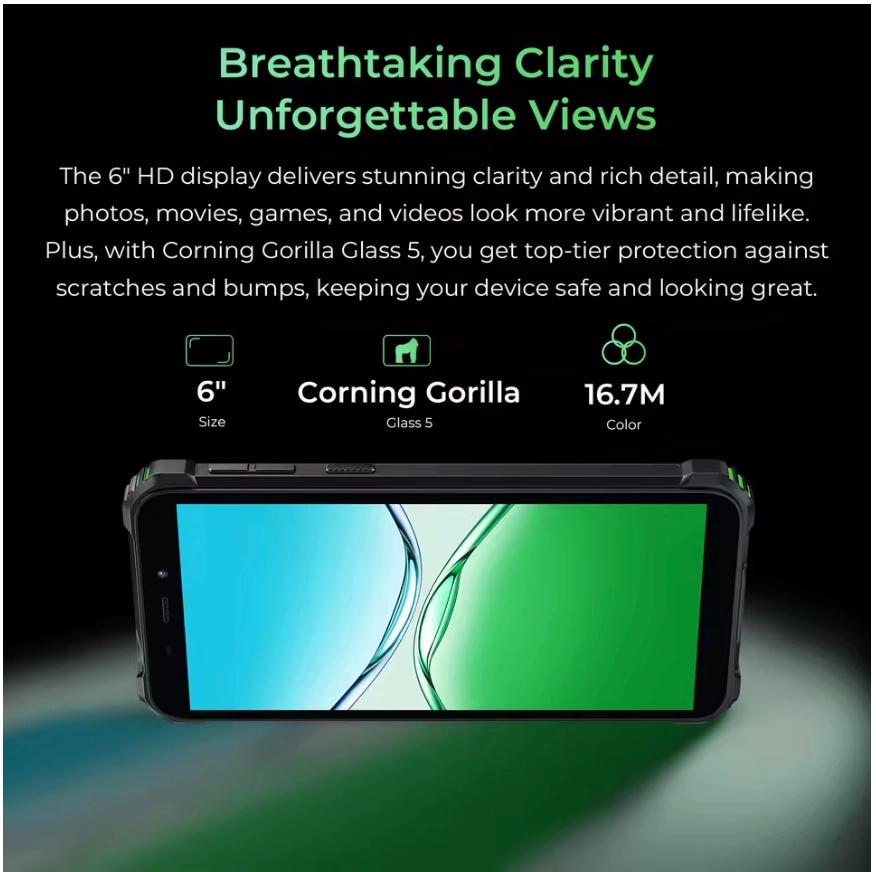G5 - 16 GB 128 GB