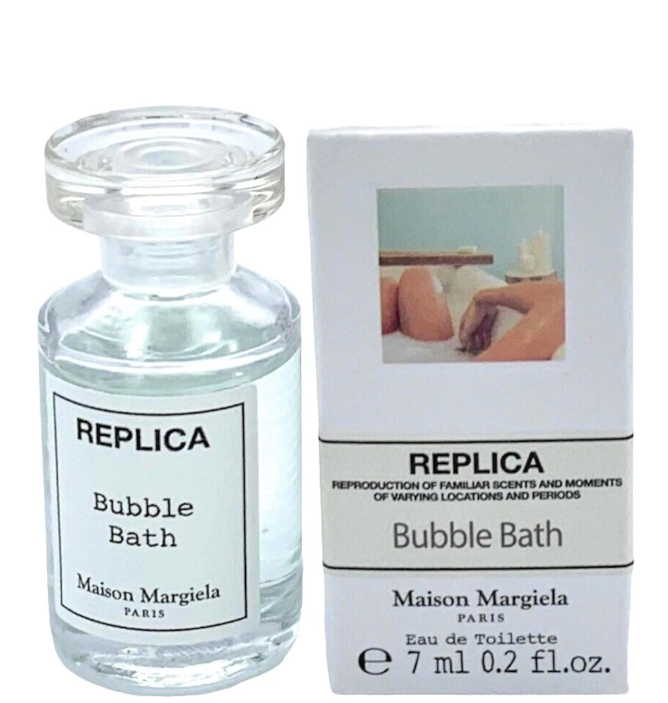 Bubble Bath Eau de Toilette 7ml