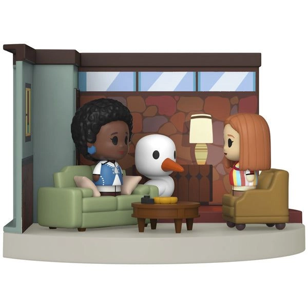 FUNKO Mini Moments! Marvel: WandaVision - LR 70’s Vinyl Figure