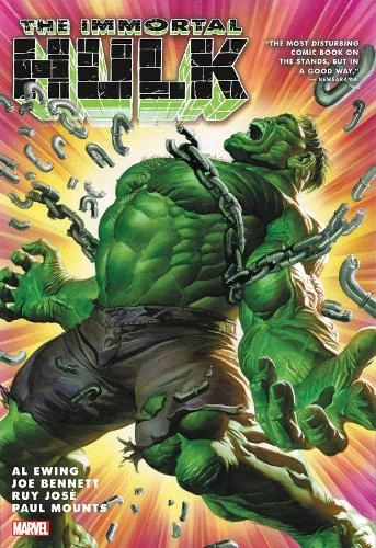 Marvel Comics Immortal Hulk Vol. 4