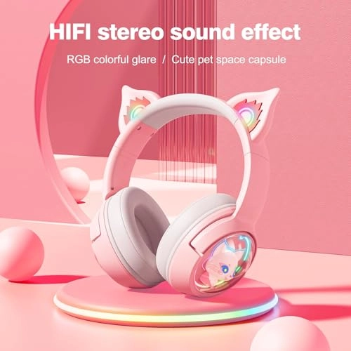 Bluetooth Headphones Wireless Headphone