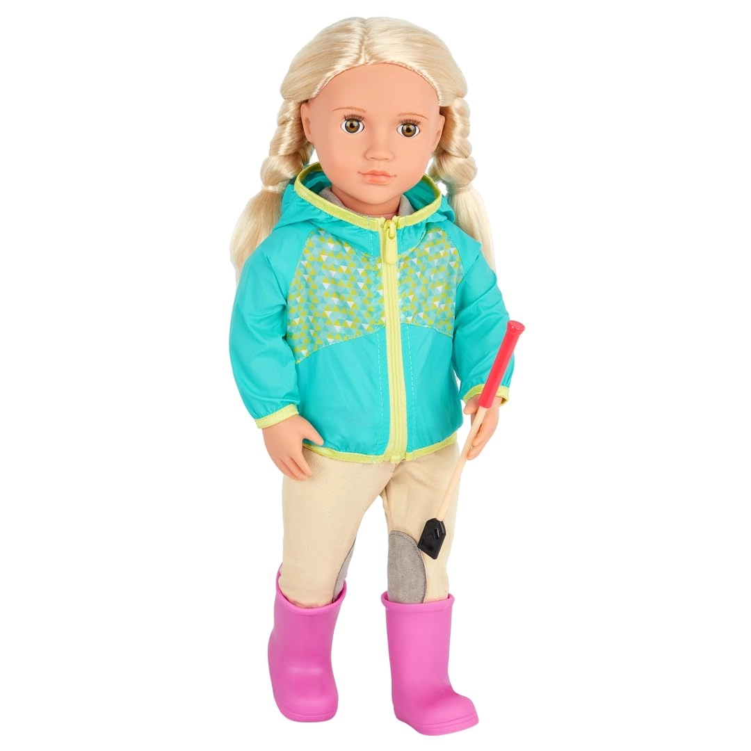Our Generation Tamera Doll - 18-inch Plastic Ages 3+