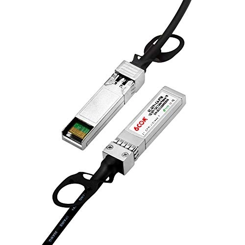 10G SFP+ DAC Cable - 2m (6.56ft)