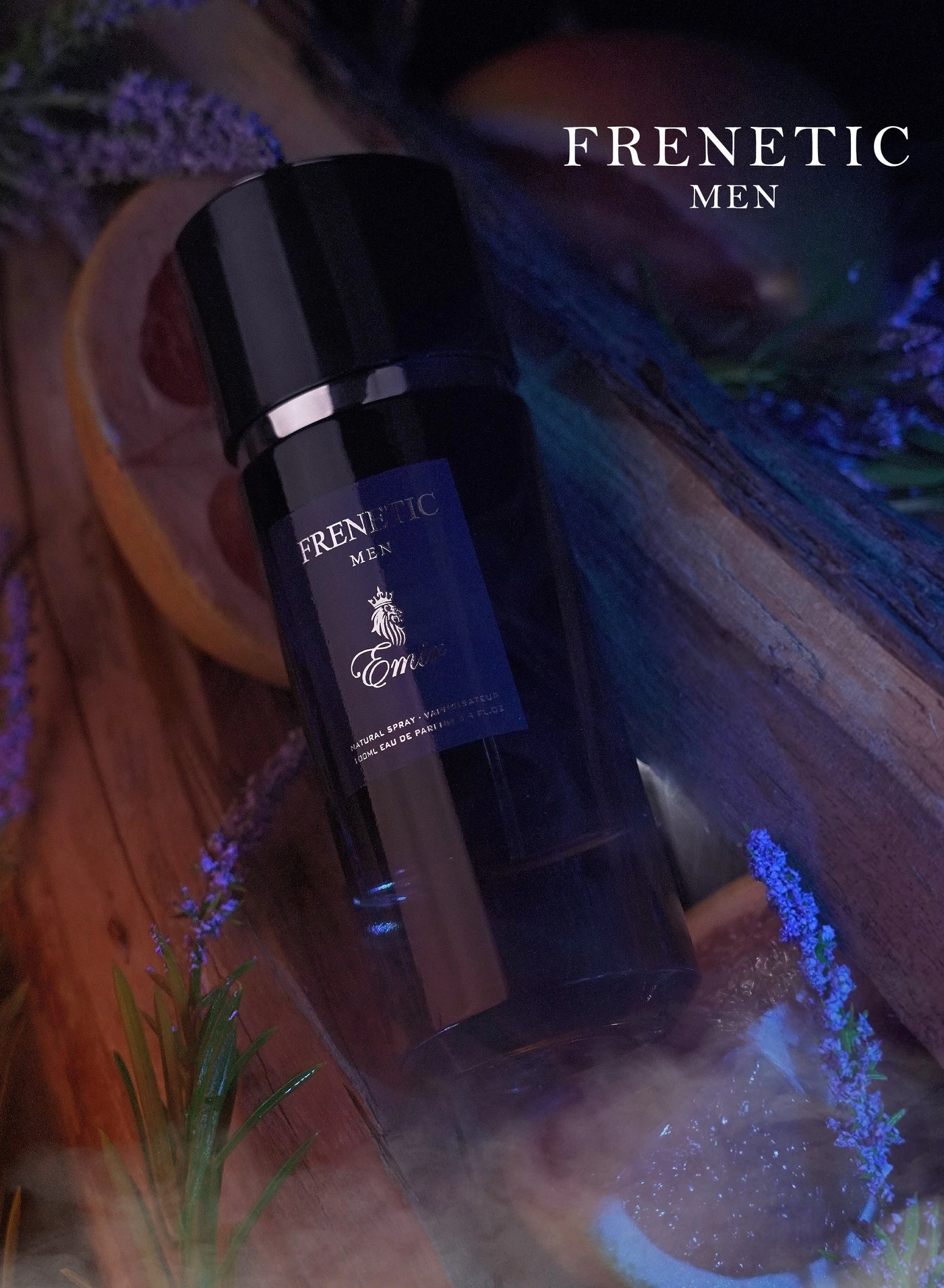 FRENETIC HOMME INTENSE - Eau de Parfum 80 ml