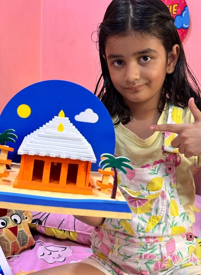 Foam Maalona - For Above 4 Years 35 Pieces