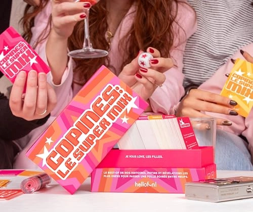 Girlfriends - 18 years and up Adult