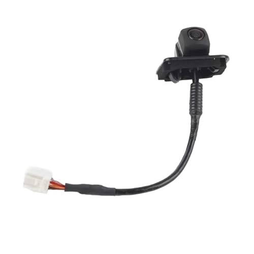 CCD Car Rearview Camera - Night vision 728 x 512