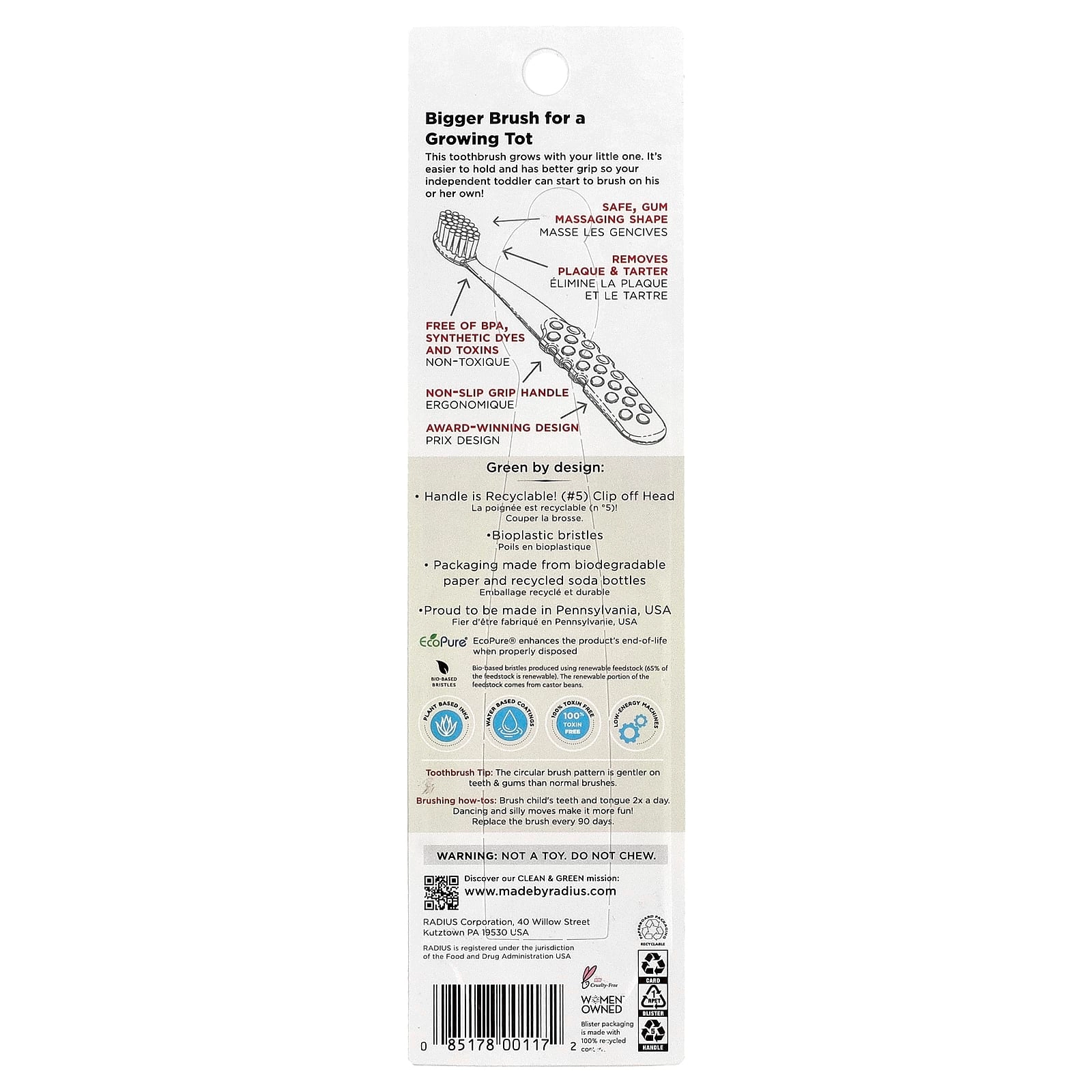 Totz Plus - Extra Soft