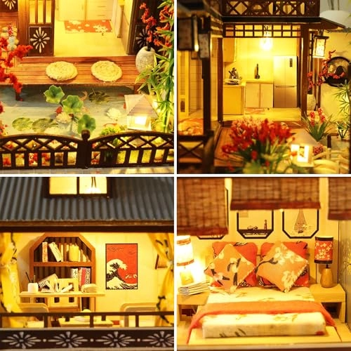 Yaquan Courtyard - 1:24