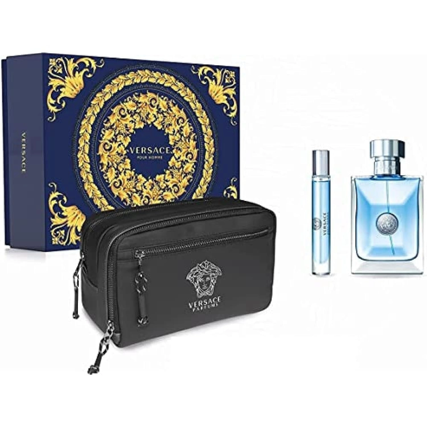 Euro Italia POUR HOMME Eau de Toilette 100 ml Gift Set