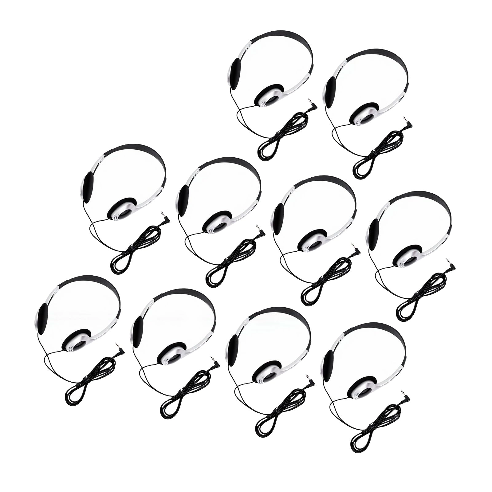 GOWENIC39q4ewbauc Wired Headphone Pack