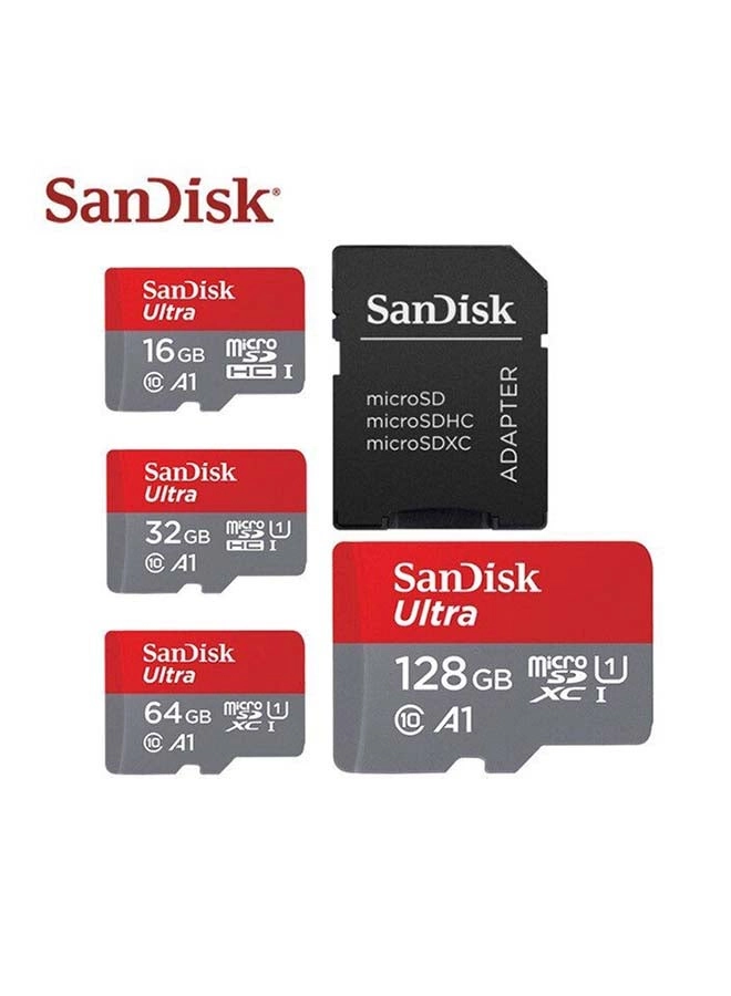 Ultra microSDHC UHS-I Card - 32GB