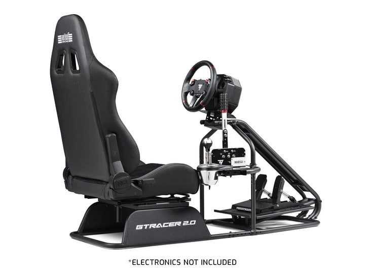 GT Racer V2 Simulator Cockpit