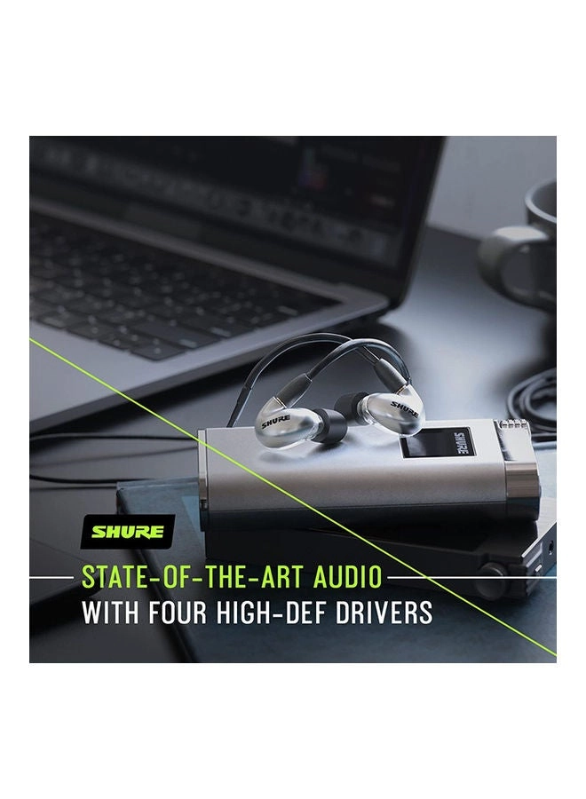 SE846 Gen 2 Wired Earbud