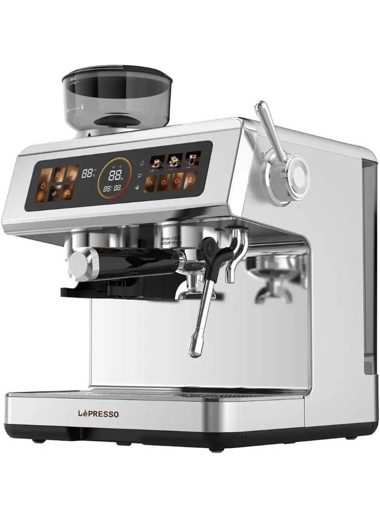 Dual Boiler Espresso Machine LPCFFM0030
