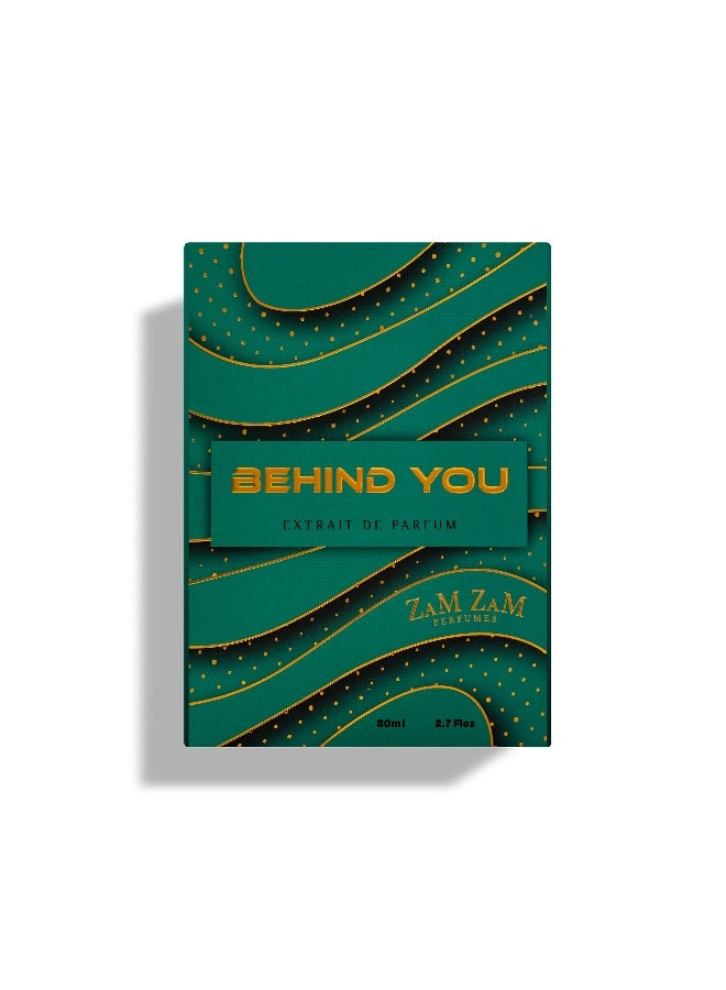 Behind You Eau de Parfum 80ml