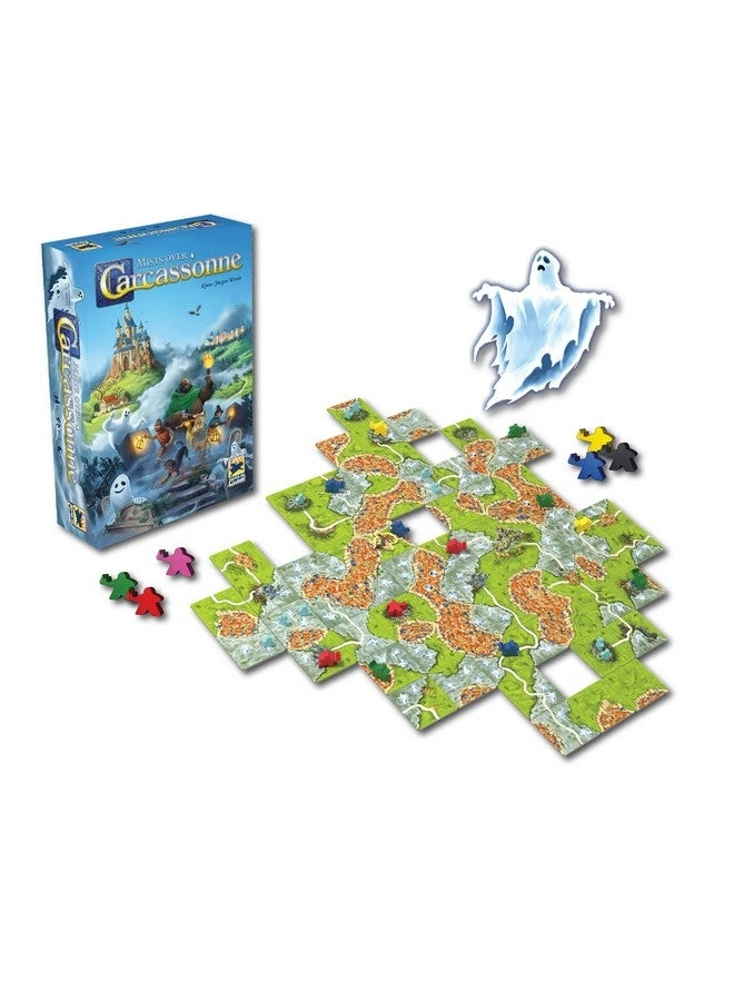 Mists Over Carcassonne