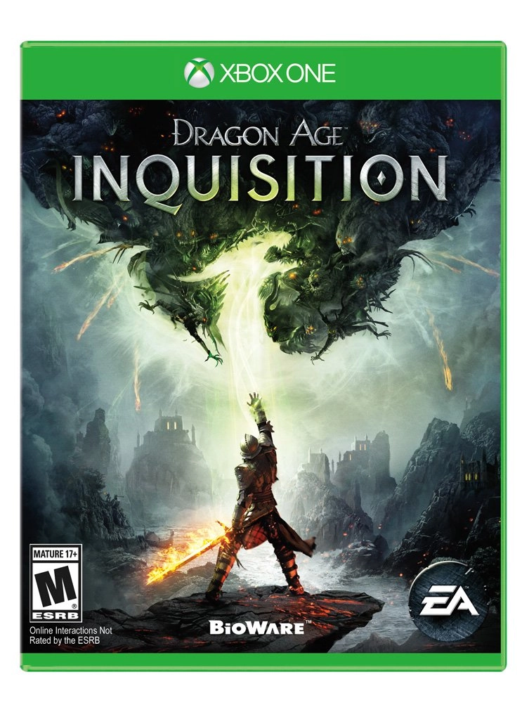 Dragon Age Inquisition Game of the Year - Xbox One