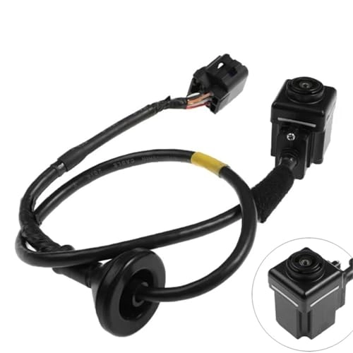 Car Rear Camera - Compatible With Kia Soul 2014 2015 2016