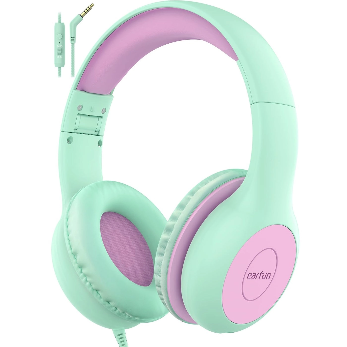 K1 Wired Headphone