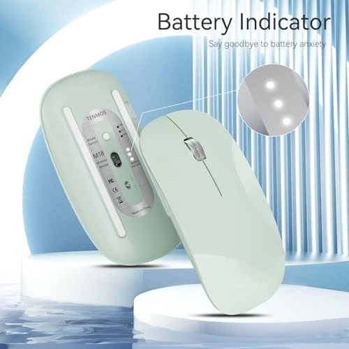 M18 Mouse - Wireless