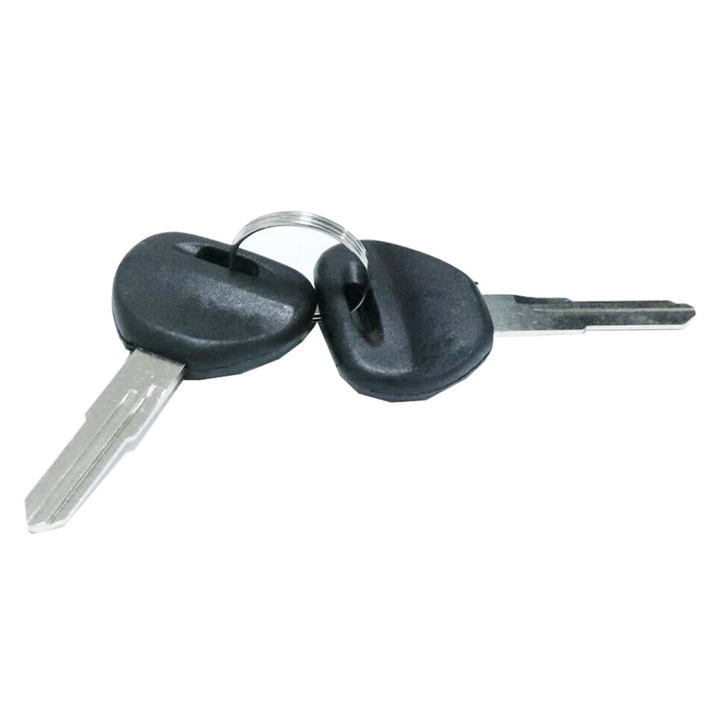 Axis 500 Blank Key - 2 piece(s) Panel Mount